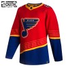 Dětské Hokejový Dres St. Louis Blues Dresy Blank 2020-21 Reverse Retro Authentic